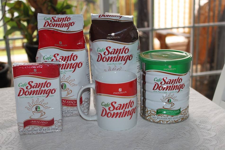 Кофе санто доминго (santo domingo): описание и виды марки