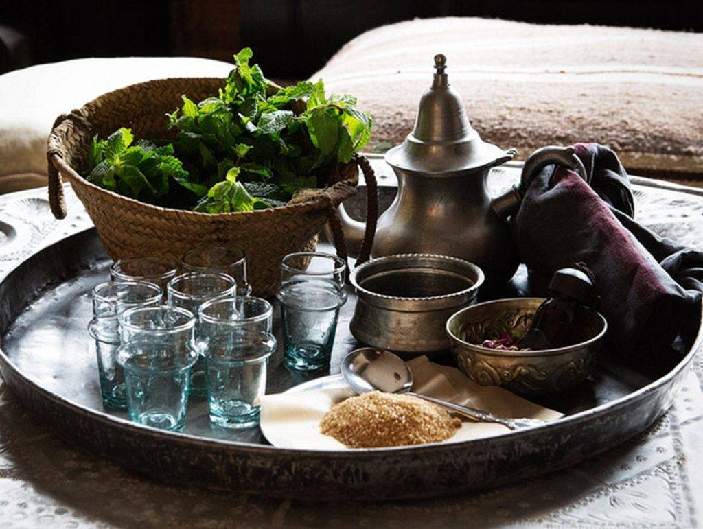 Марокканский чай — состав и рецепты освежающего напитка | chay guru | яндекс дзен