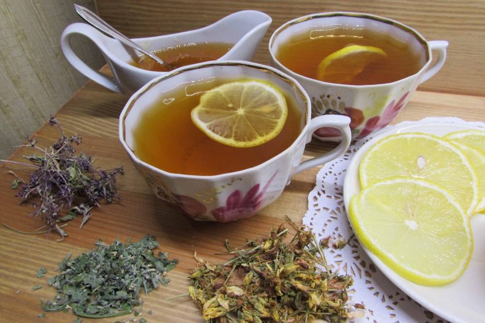 Чай от простуды. лечим простуду вкусными чаями: рецепты, готовые аптечные сборы