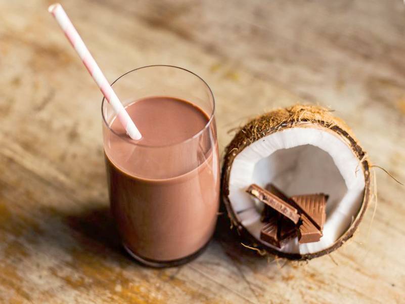 Кокосовый кофе – польза, калорийность и лучшие рецепты