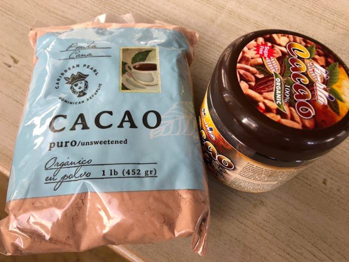Как приготовить какао в шариках из Доминиканы