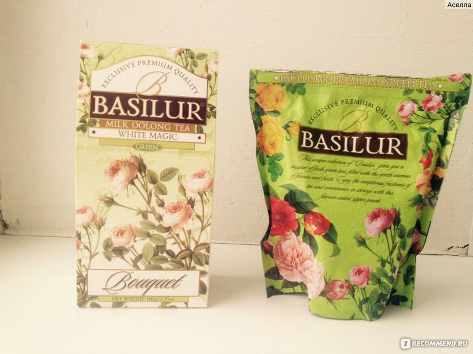 Особенности чая базилур: экспретиза, вкус, состав | горячая чашка