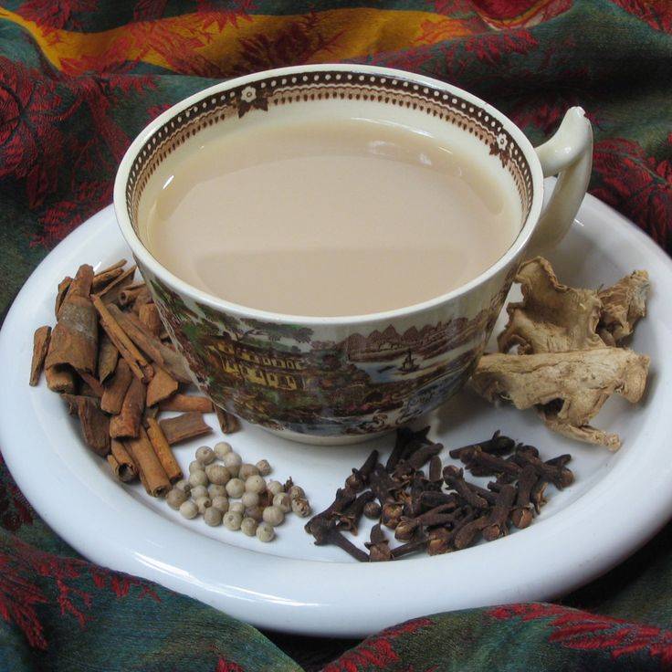 Масала чай: польза и вред, состав, рецепт, отзывы, гарам и тикка