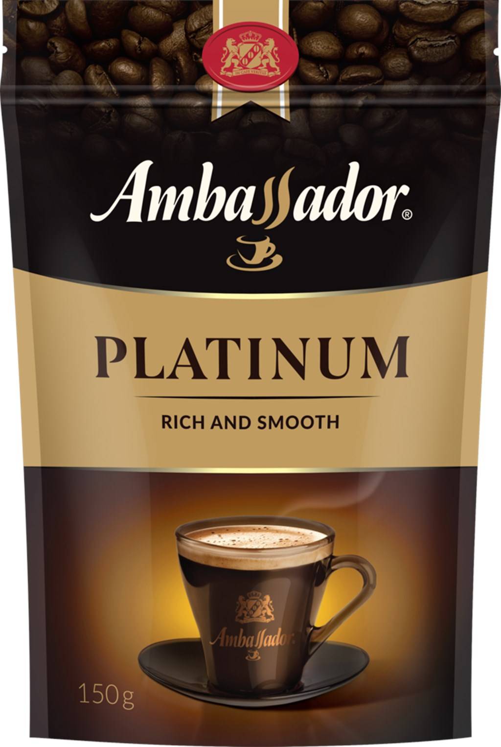 Кофе растворимый ambassador platinum отзывы
