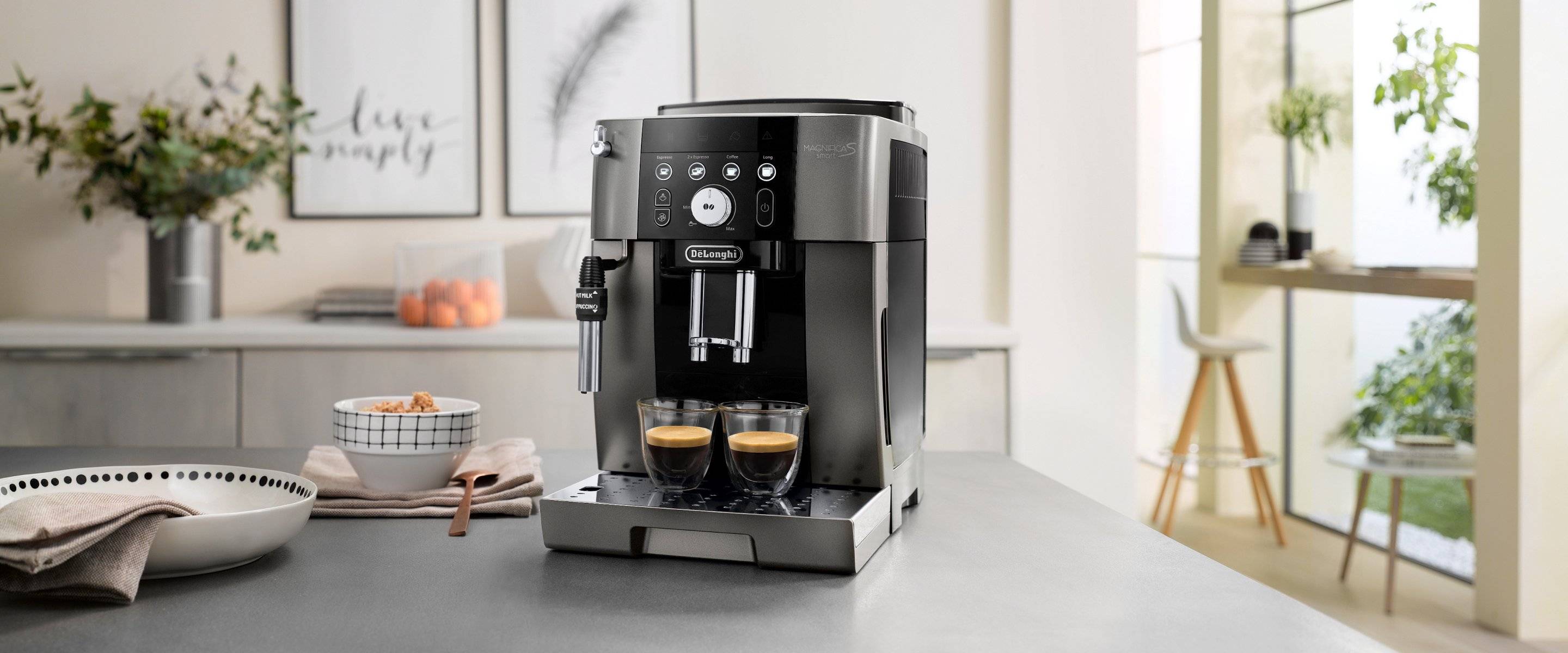 Топ-16 лучших кофемашин delonghi: рейтинг 2020-2021 года и обзор рожковых, капсульных, капельных и автоматически моделей с капучинатором