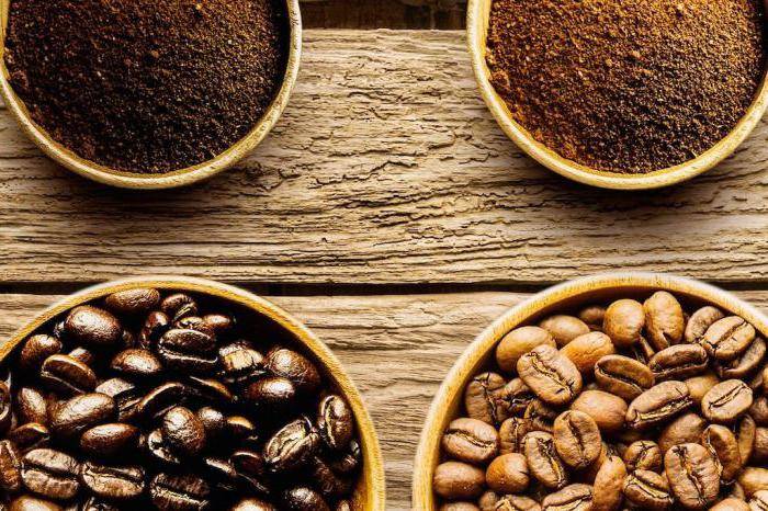 Кофе без кофеина: польза и вред