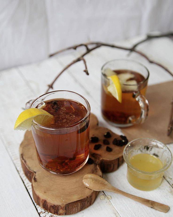 Черный чай с имбирем: рецепт приготовления, полезные свойства, противопоказания