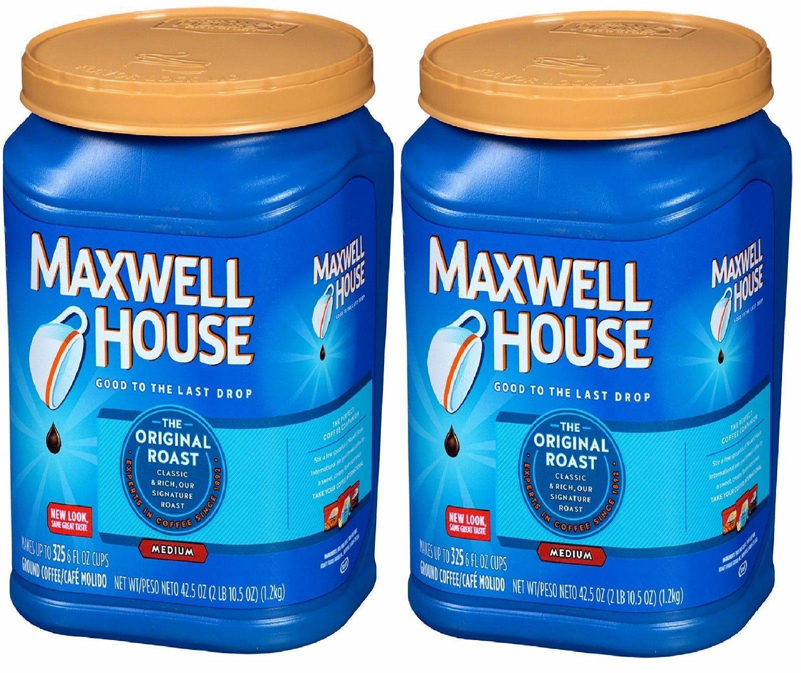 Кофе максвелл хаус (maxwell house): описание и виды марки