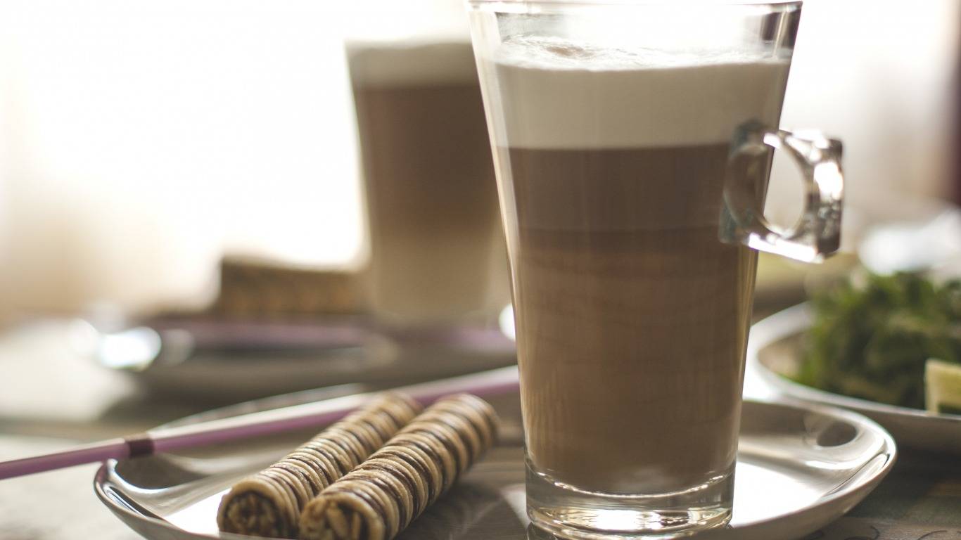 Кофе амаретто: рецепты, кофе с ликером бейлис