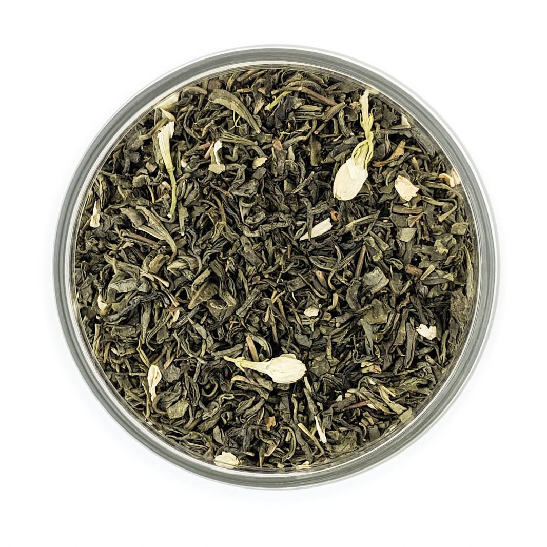 Зеленый чай с жасмином – польза и вред, правила заваривания напитка