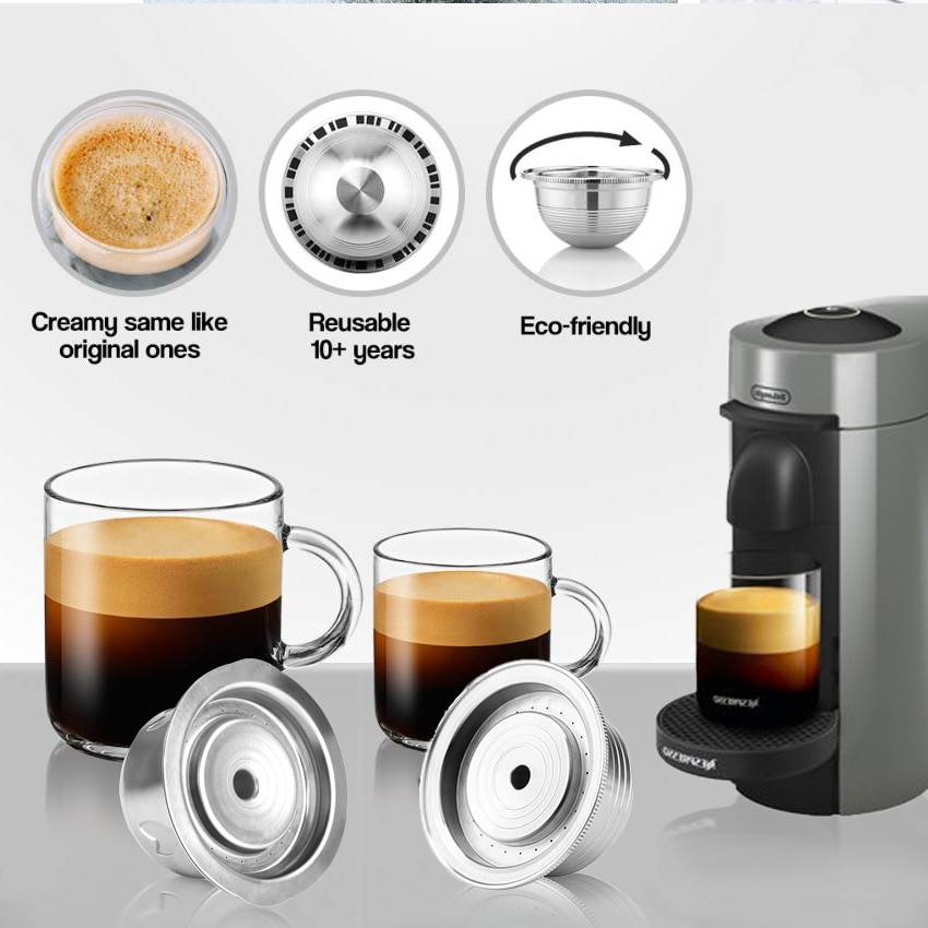 Какие капсулы для каких кофемашин оптимально подходят: особенности выбора