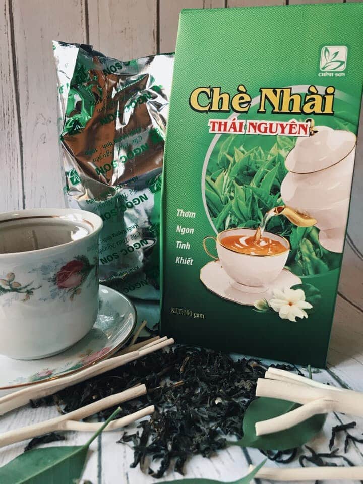 Вьетнамский чай: как производится, выращивается, готовится