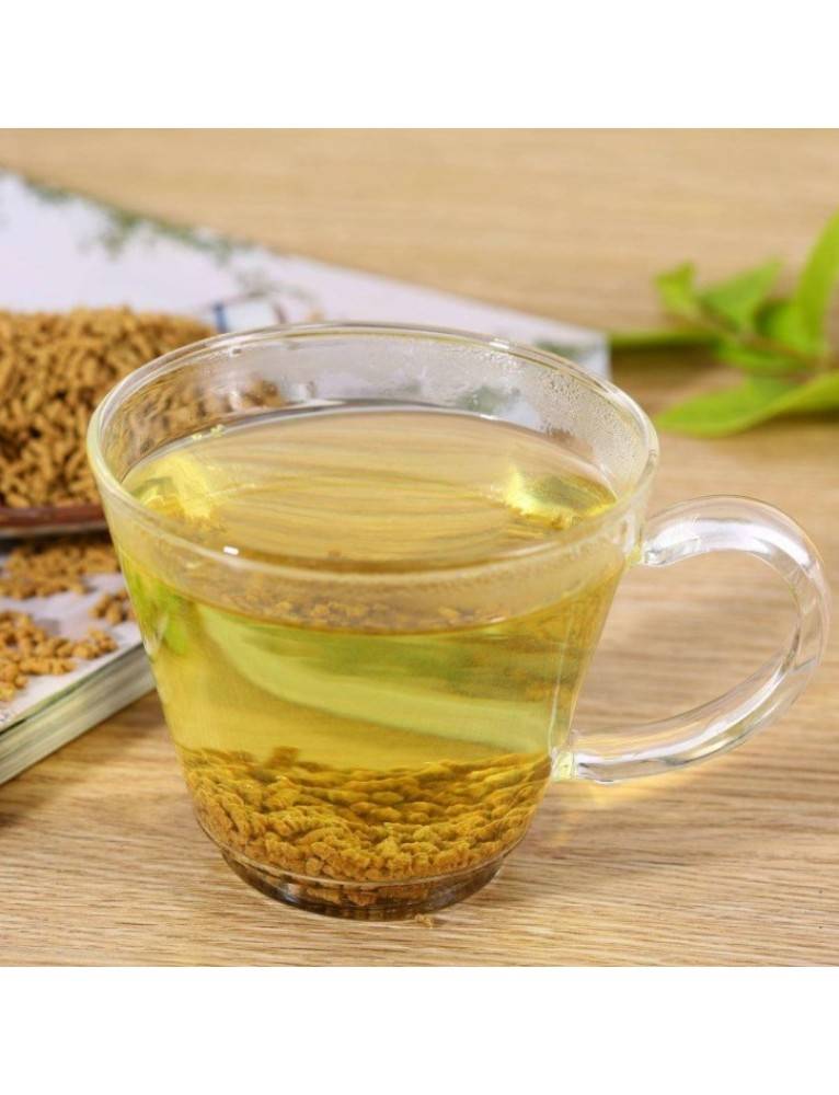 Как пить гречишный чай, польза и вред гречишного чая