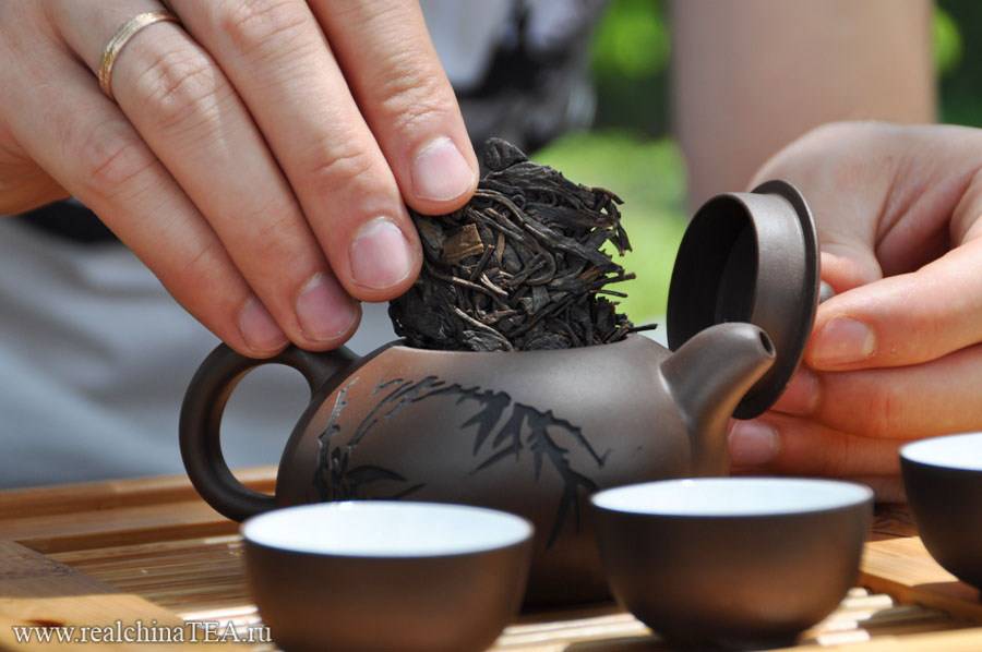 Как пить пуэр правильно - сколько можно пить китайский чай пуэр на ночь с сахаром чтобы накрыло