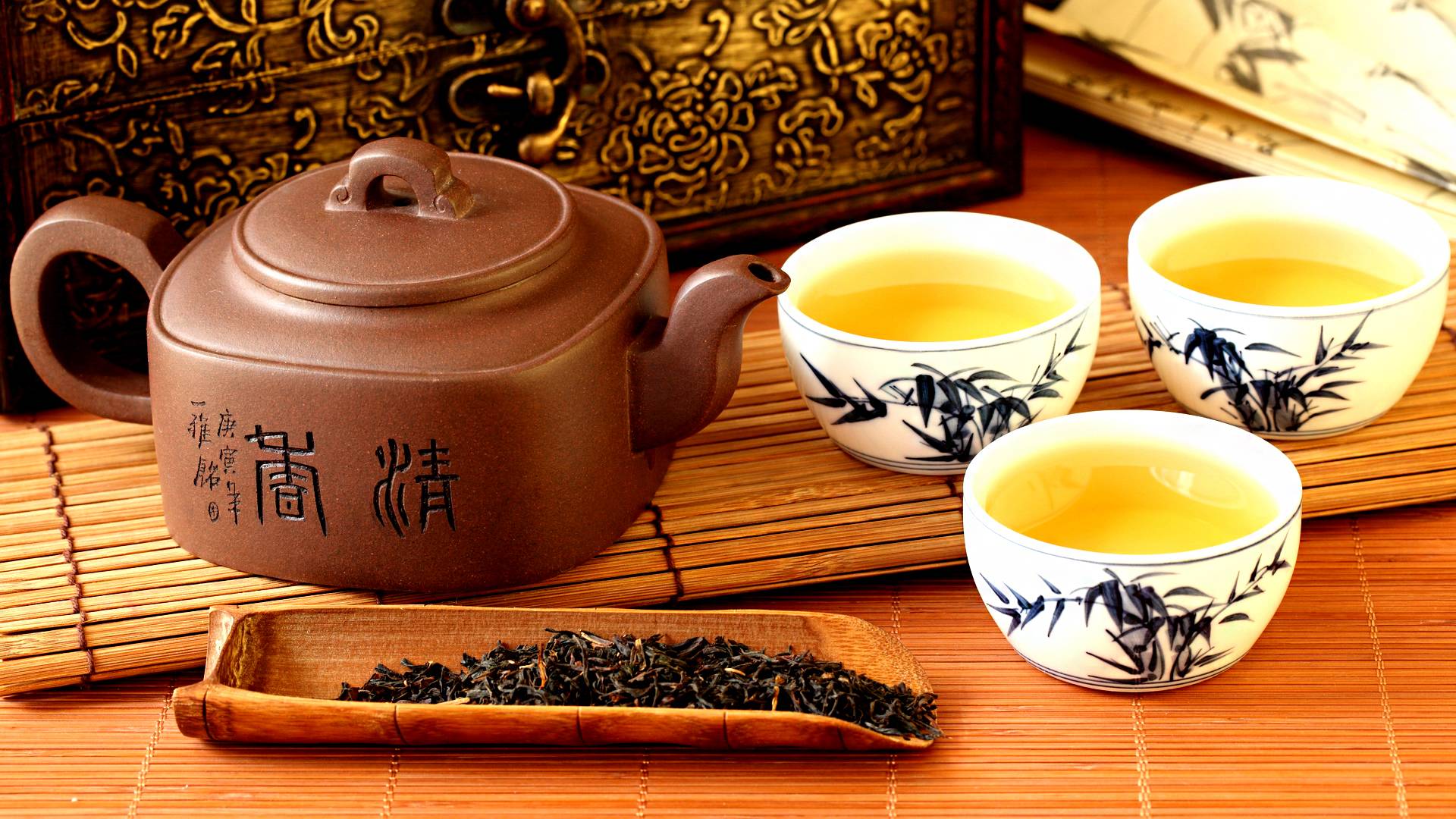 Чаочжоуская чайная церемония (мифы и реальность) - teaterra | teaterra