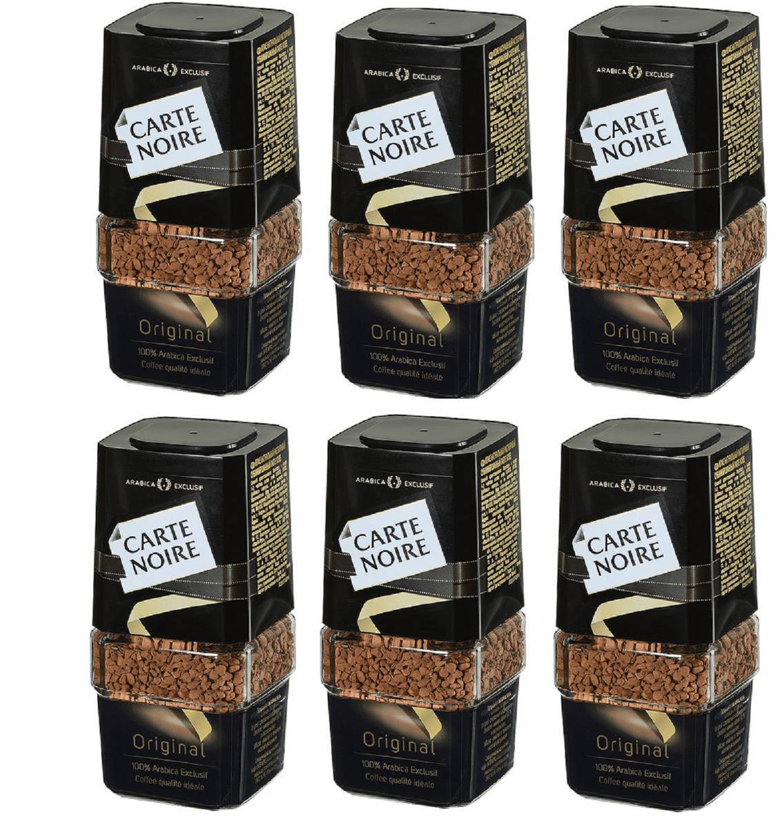 Все виды кофе карт нуар (carte noire) и как выбрать лучший