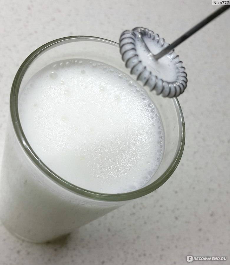 Как взбить молоко для капучино или латте? пошаговый гайд от блога comfy