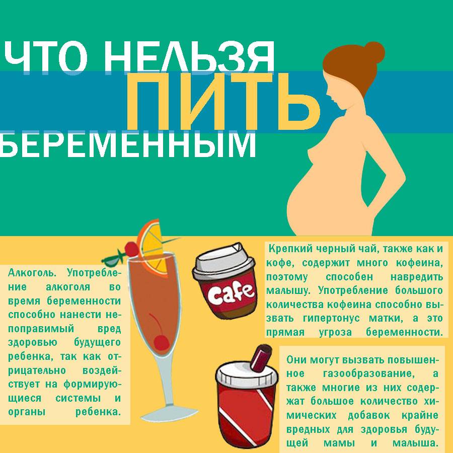 Можно ли пить капучино при беременности