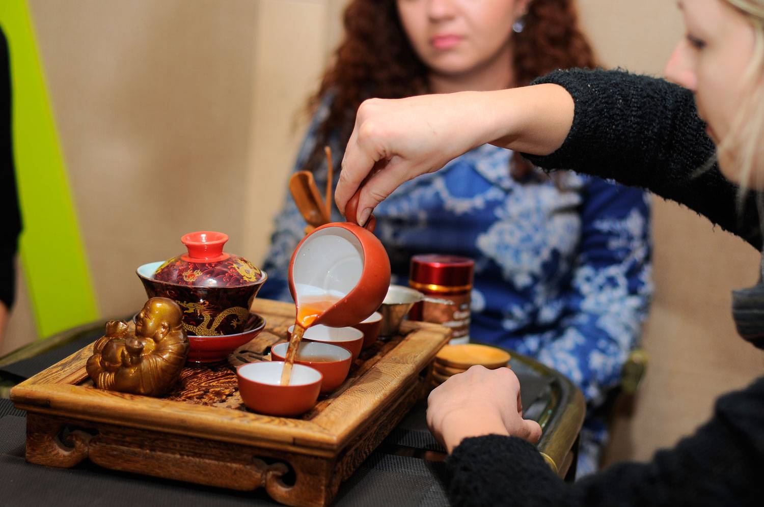 Китайская посуда для чайной церемонии: что нужно знать новичку