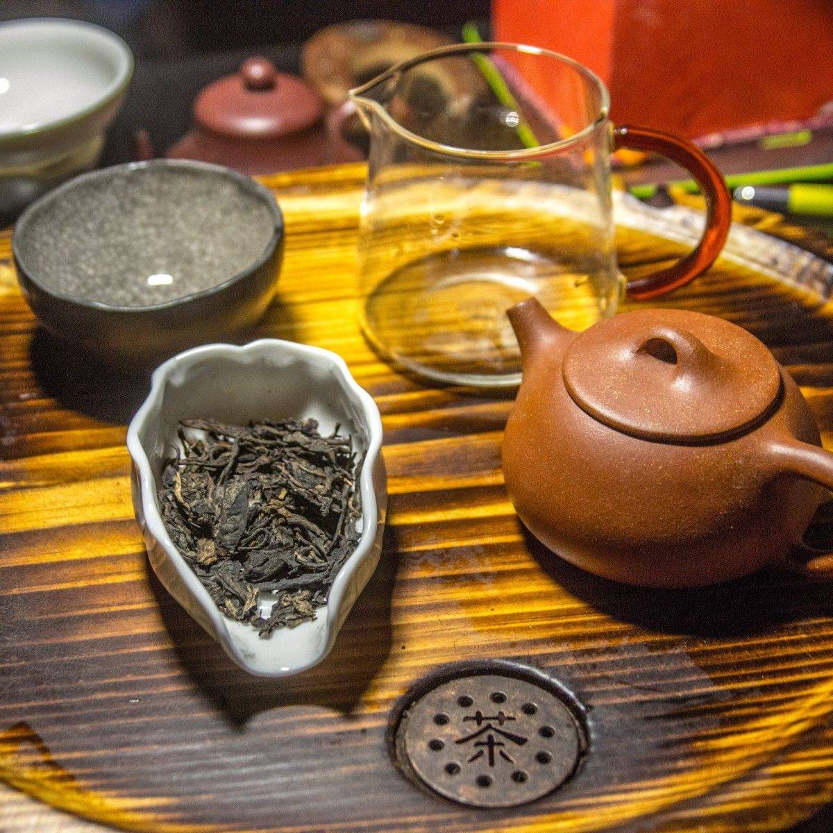 Китайский чай: виды, отличия и чайная церемония | выпейменя.рф