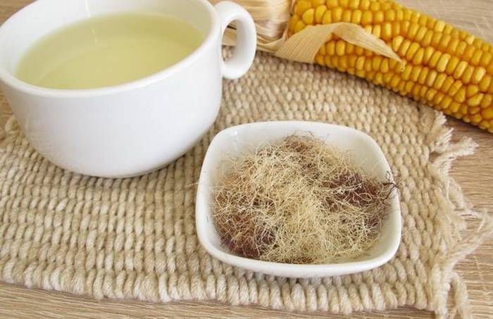 Лечебные свойства кукурузных рыльцев и их применение для снижения веса