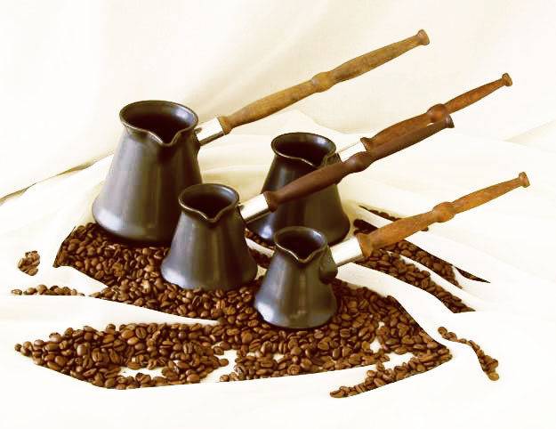 На что обратить внимание при выборе турки для кофе, полезные советы
