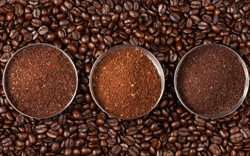 Какой кофе (в зёрнах) лучше для кофемашины — какой помол лучше