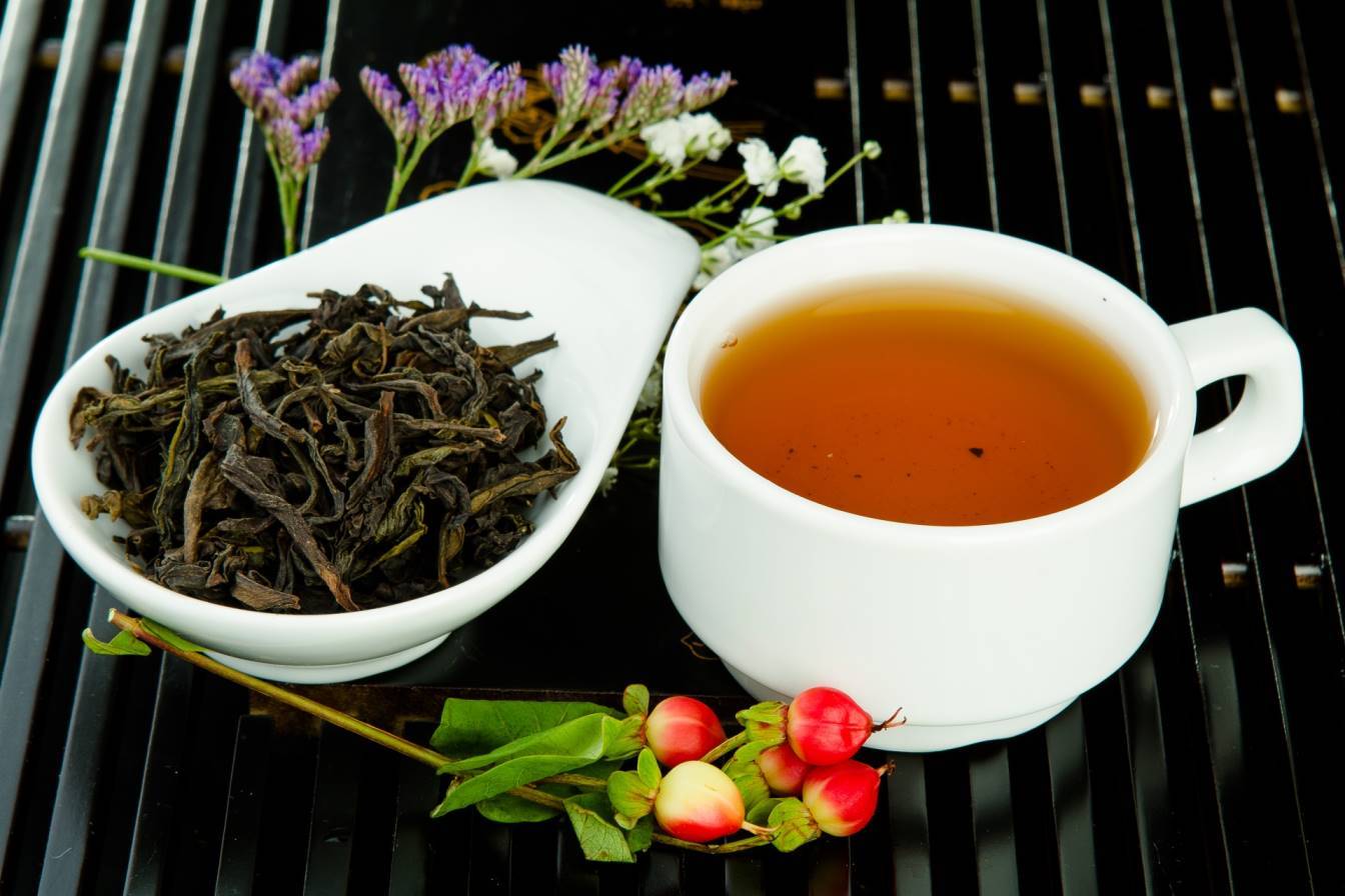 Эффект чая да хун пао и его полезные свойства