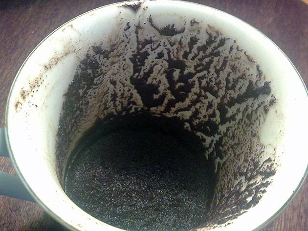 Кофе как удобрение: химические свойства, действие, применение