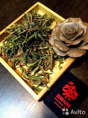 Чай саган-дайля: заваривание, польза и вред, отзывы