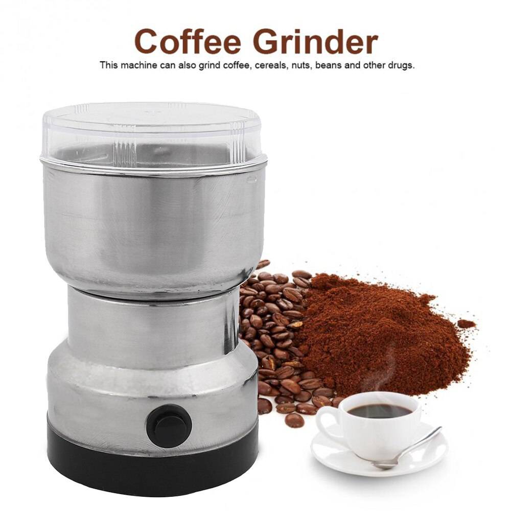 Способы помола кофейных зерен при отсутствии кофемолки. как размолоть кофе в домашних условиях как размолоть кофе в зернах