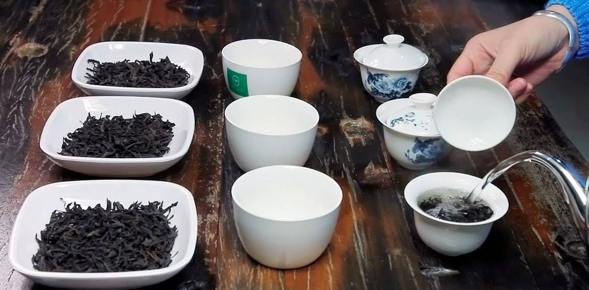 Чай да хун пао польза и вред, как заварить
