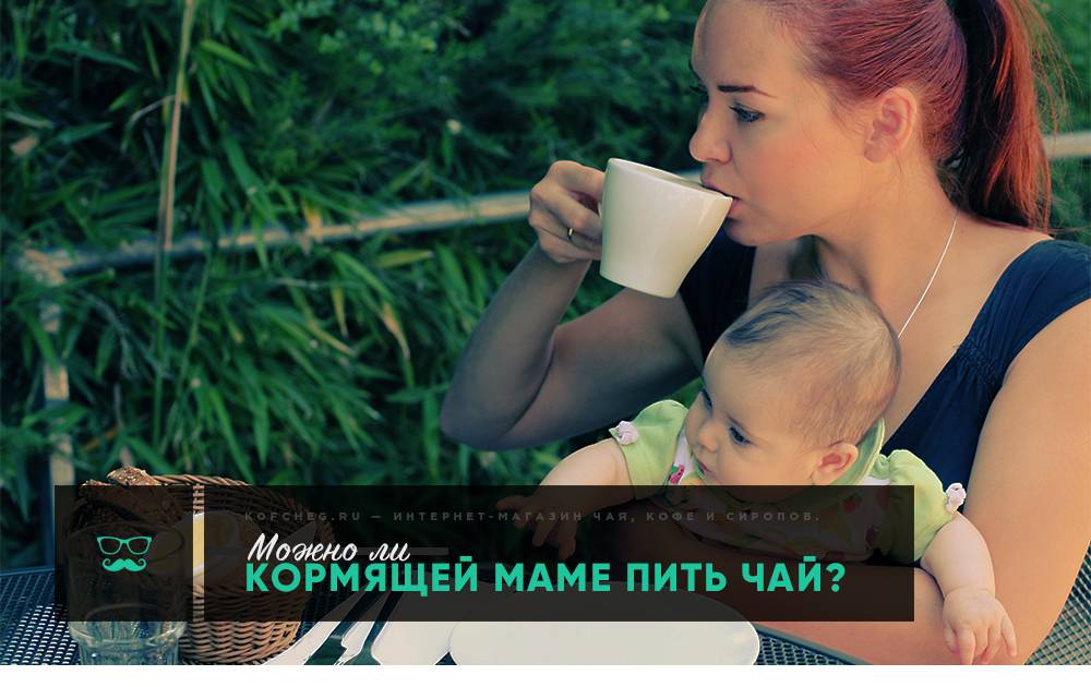 Зеленый чай при грудном вскармливании: можно ли его пить во время гв, в том числе с молоком, а также каково мнение доктора комаровского?