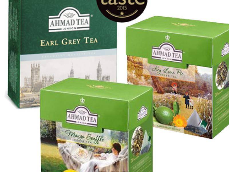 Чай ахмад: богатство по доступной цене