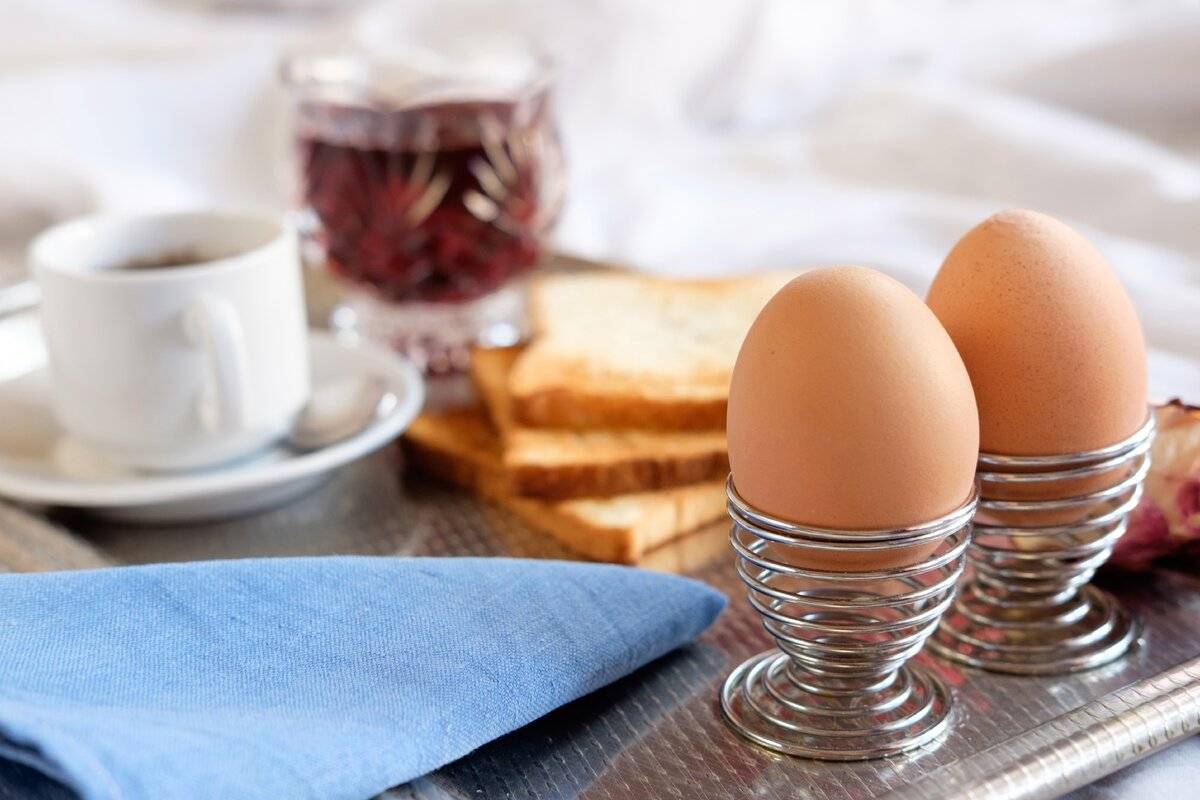 Лучшие рецепты кофе с яйцом