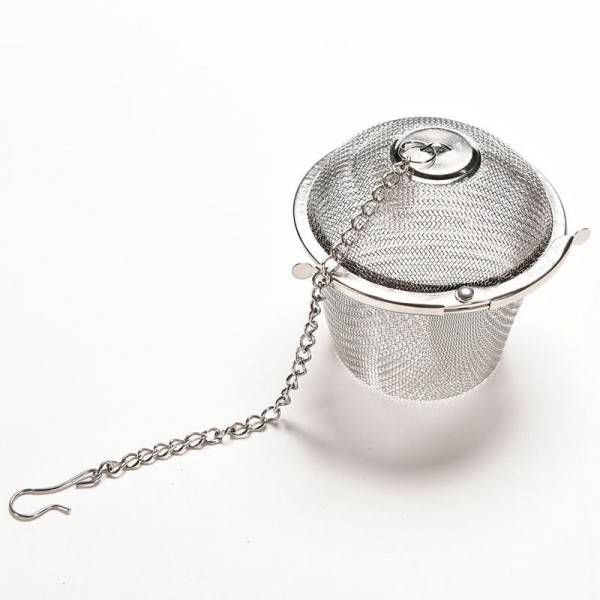 Ситечко (27 фото): как выбрать ситечко для заваривания чая? серебряное ситечко для чайника и кофе из турки