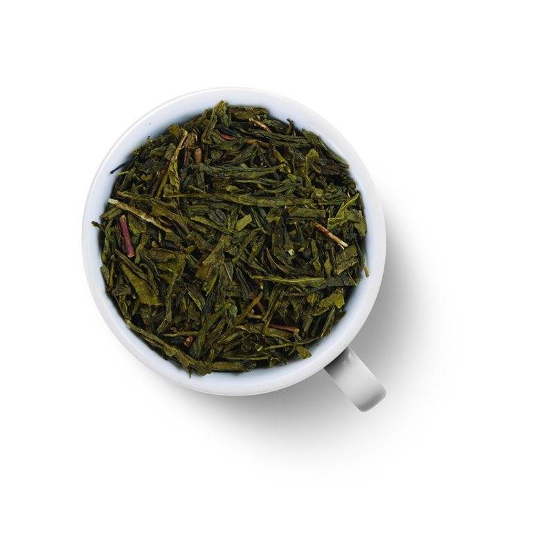 Зеленый чай сенча польза и вред