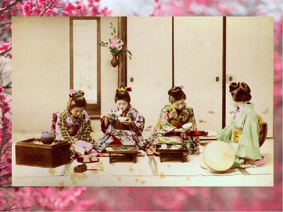 Японская чайная церемония: правила и традиции японии