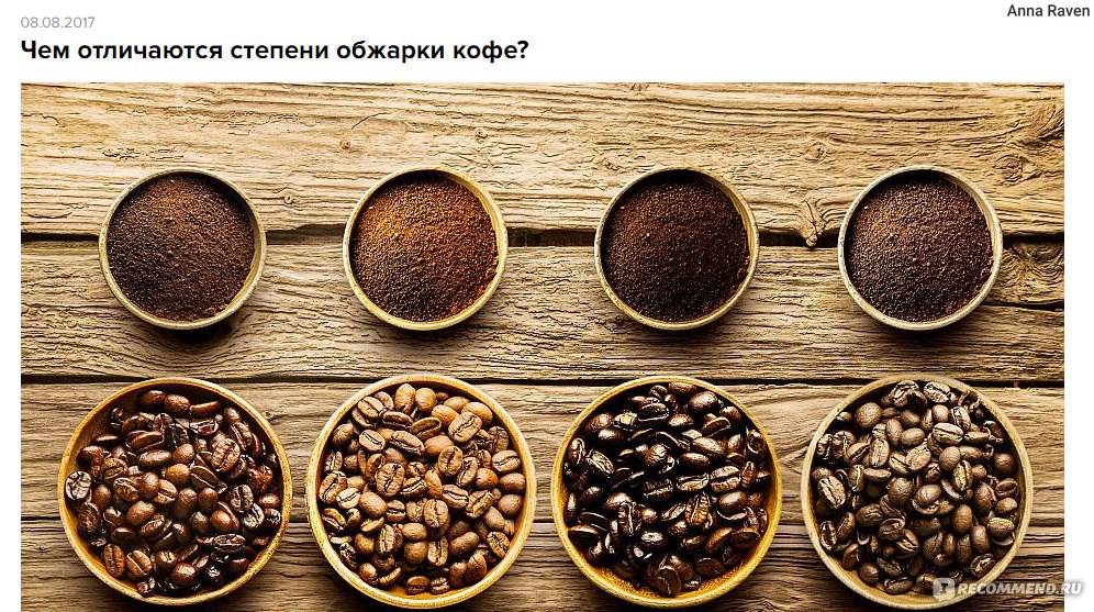 Полный обзор сорта кофе робуста: польза и вред для здоровья