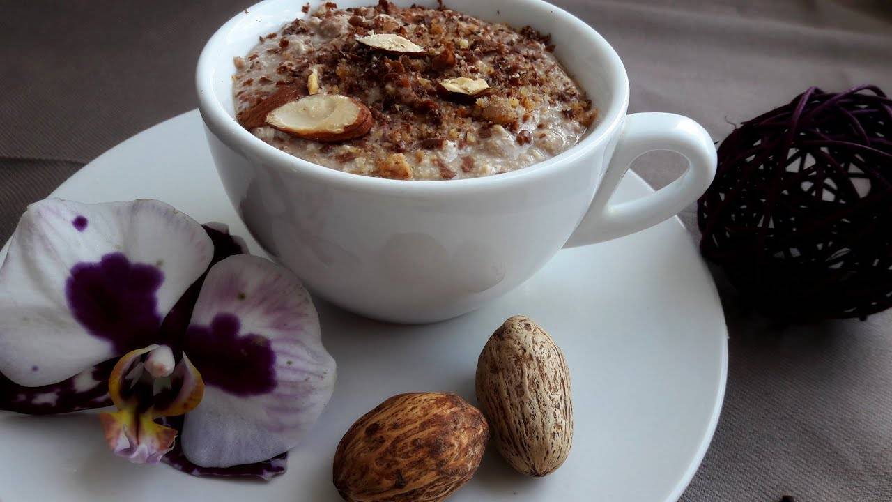 Кофе с миндалем – рецепты кофейного шедевра