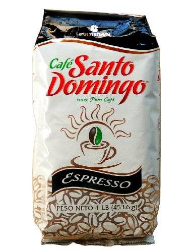 Кофе из доминиканы санто доминго