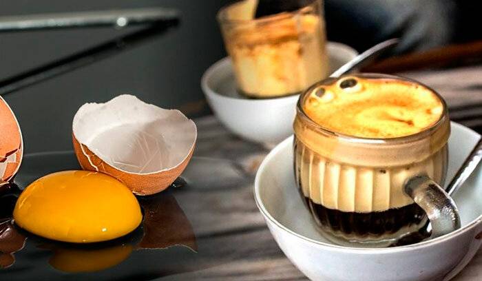 Кофе с сыром – 5 лучших рецептов приготовления для дома