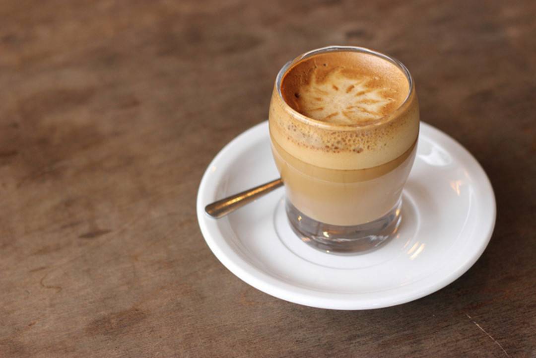 Как приготовить неповторимый кофе кортадо