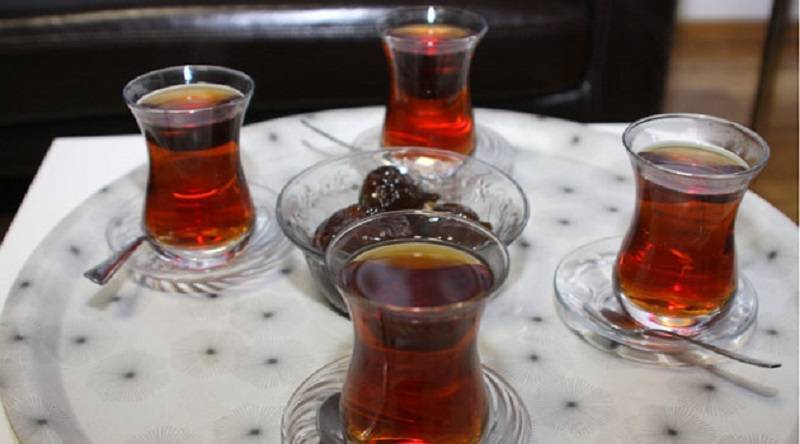 Как правильно заваривать турецкий чай: секреты, пошаговая инструкция, как распивать напиток