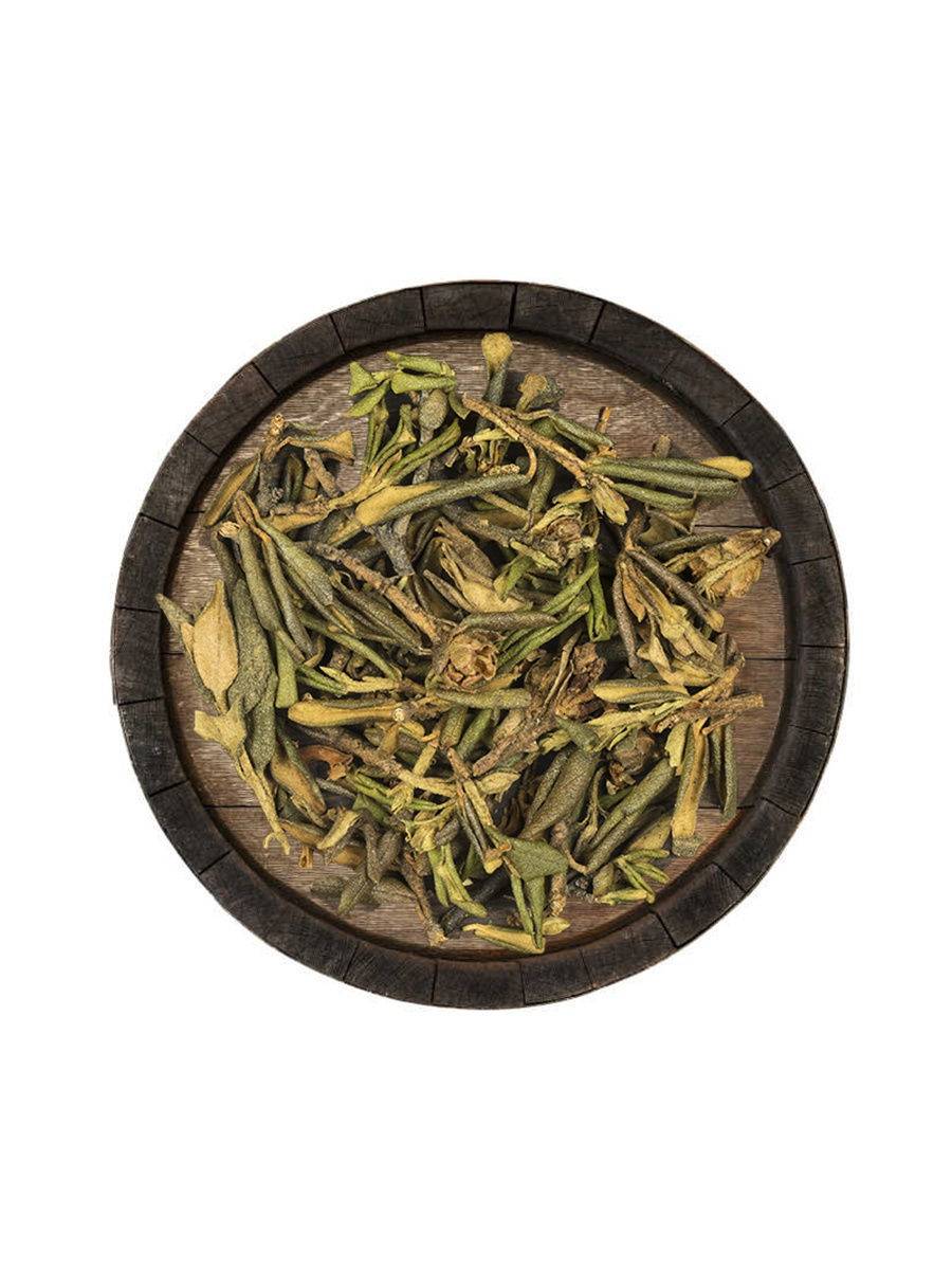 Чай саган-дайля (рододендрон адамса): свойства и противопоказания