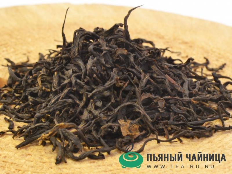 Исин хун ча (красный чай из исин): полезные свойства, как заварить