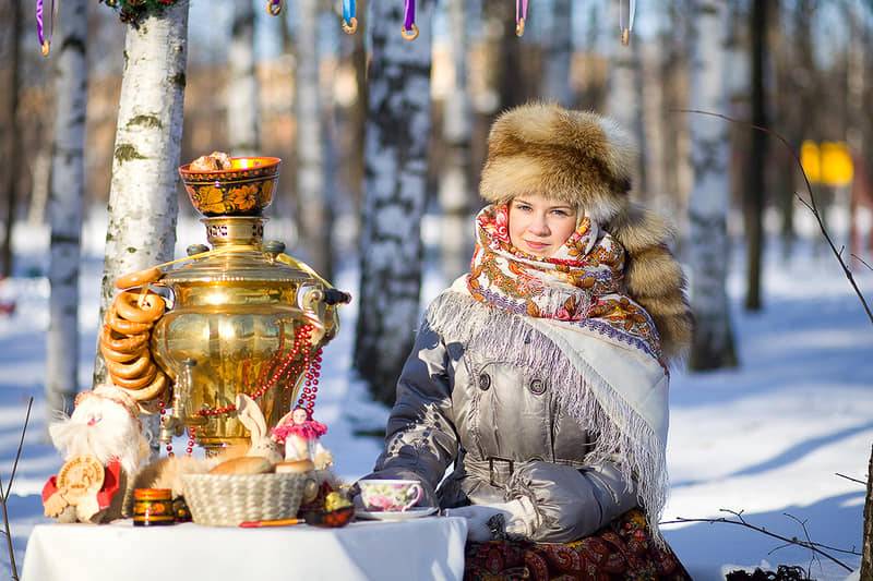 Традиции русского чаепития | обучонок