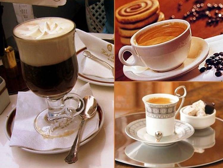 Кофе латте: понятие и классический рецепт приготовления