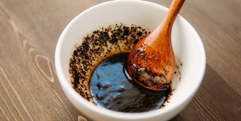 Как сделать кофейный скраб от целлюлита
