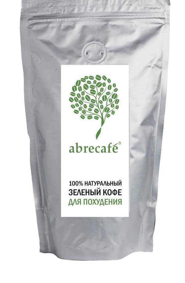 Зеленый кофе Abrecafe: можно ли похудеть с его помощью